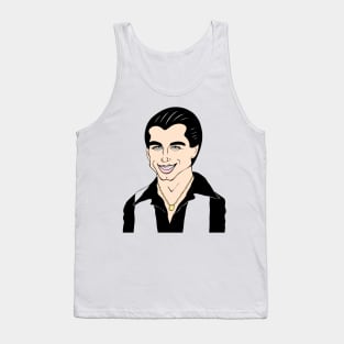 Film icon Tank Top